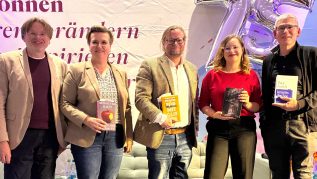 Stuttgarter Bücherrunde 2025 als Podcast: Am Schluss erfrischend uneinig