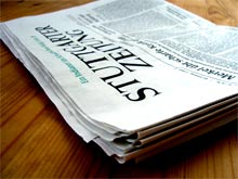 Stuttgarter Zeitung zu den Marbacher Literaturportal-Pannen