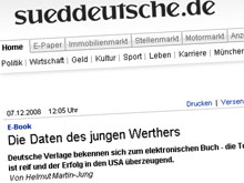 eBook-Konferenz in München: Warten auf Amazon und Google