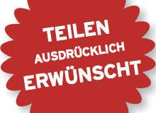 Kostenloses E-Book über Blogs und SEO gibt Impulse für eigene Projekte Teilen ausdrücklich erwünscht