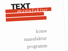 Hochkarätiges Kursprogramm bei der Textmanufaktur Leipzig – Sonderkonditionen bei Anmeldung über das literaturcafe.de