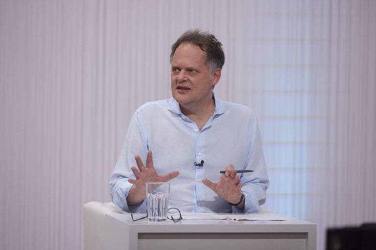 Thomas Strässle ist der beliebteste Bachmannpreis-Juror des Jahres 2025