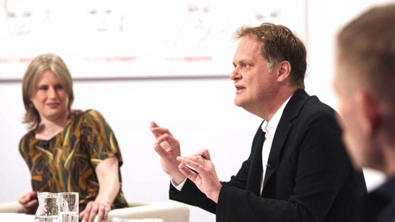 Thomas Strässle ist der beliebteste Bachmannpreis-Juror des Jahres 2023