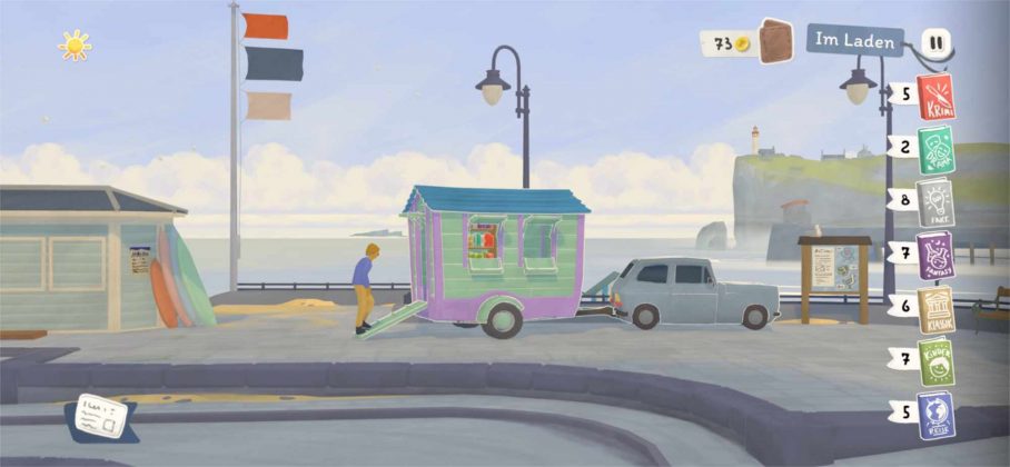 Tiny Bookshop &ndash; Die Promenade 2