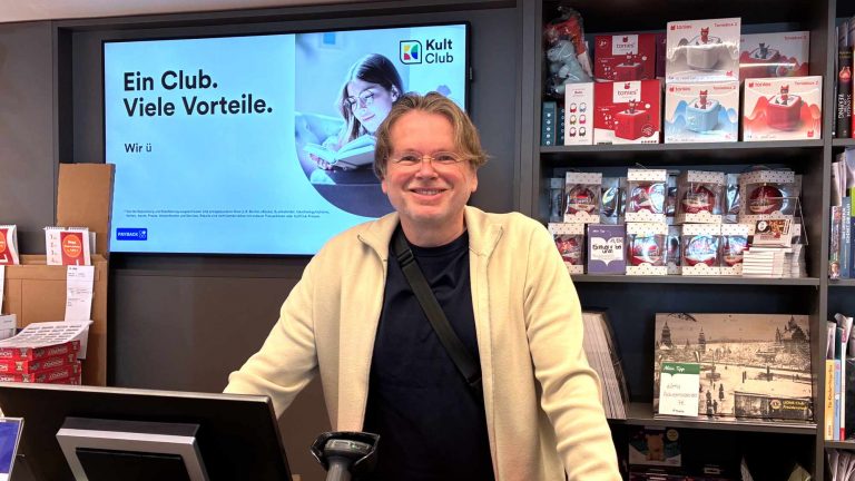 Weihnachtsgeschäft 2025: Ich bin dann mal wieder im Buchhandel