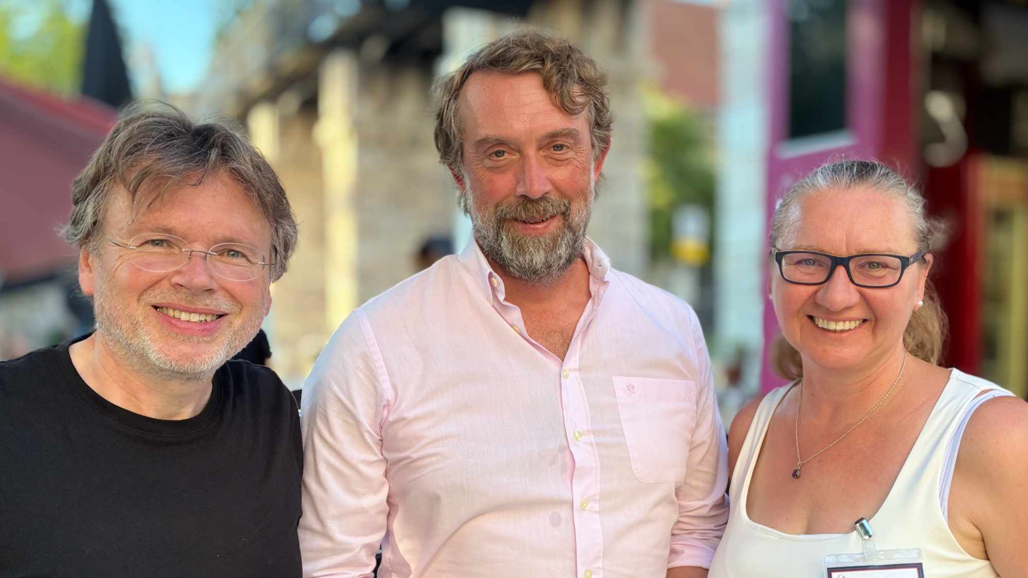 Bachmannpreis-Podcast 2026: der 3. Lesetag mit Knut Cordsen