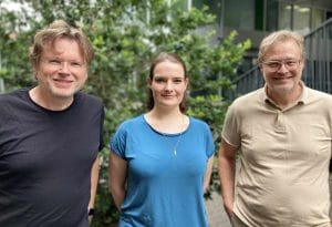 Erfolgreiches Self-Publishing: Autorin Melissa Ratsch und Michael Döschner-Apostolidis von Tolino Media im Gespräch