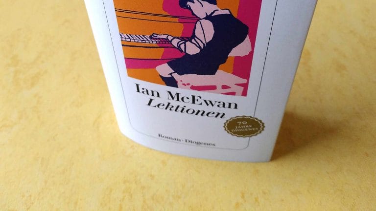 »Lektionen« von Ian McEwan: Ein ganzes Leben und drei Länder