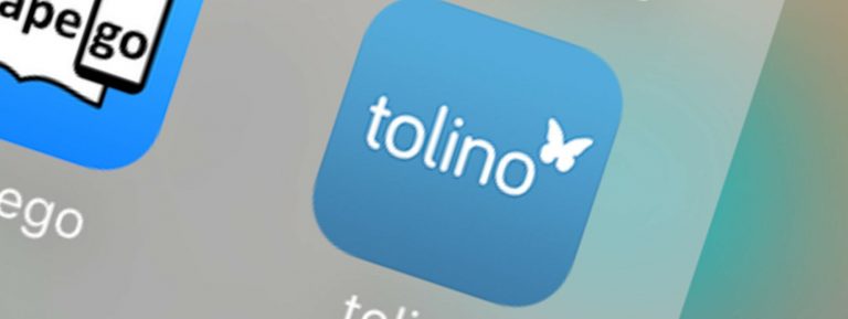 Endlich: Kostenlose Tolino-App für Smartphones und Tablets