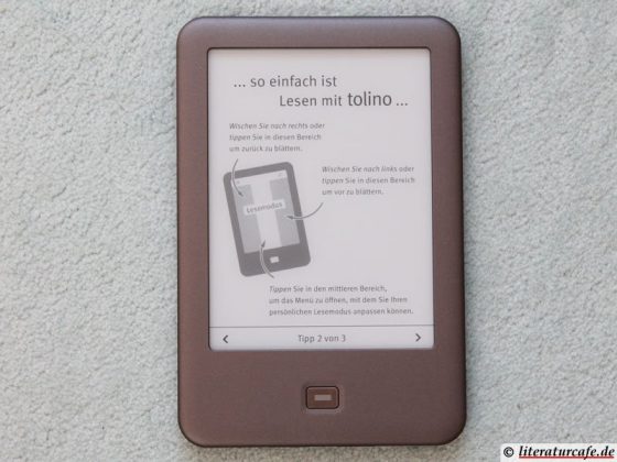 Blätterbereiche