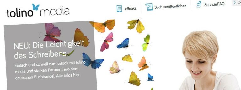 Attacke auf Amazon: Tolino startet Self-Publishing-Plattform
