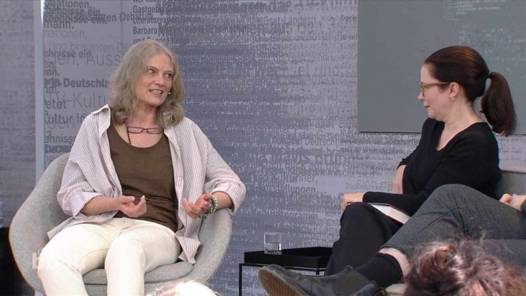 Sisi und ich – Nach drei Tagen Buchmesse geht’s zu Thea Dorn ins Literarische Quartett