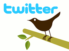 Das literaturcafe.de mit Twitter verfolgen