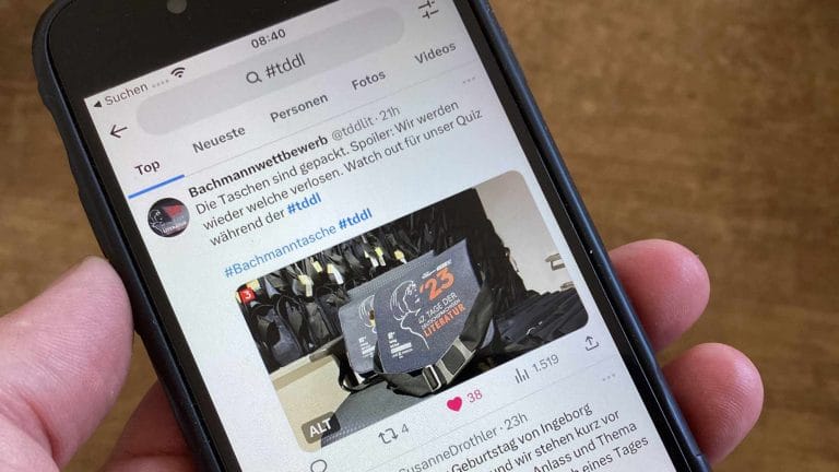 Warum ich vom Bachmannpreis weiterhin per Twitter berichte