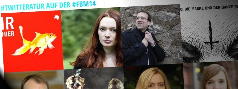 #Twitteratur: Autoren twittern hoffentlich keine Kurzromane von der Buchmesse