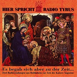 Weihnachtlicher Hörtipp: Radio Tyrus live aus Bethlehem
