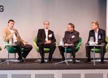 Urheberrechtskonferenz in Berlin: »Wenn es Google nicht macht, wer macht es dann?« Urheberrechtskonferenz in Berlin: »Wenn es Google nicht macht, wer macht es dann?«