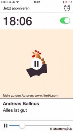 Literiki: Geschcihte des Tages