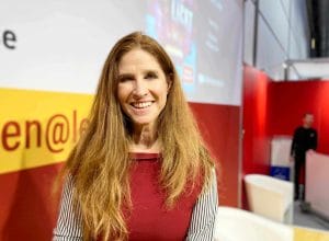 Ursula Poznanski über »Böses Licht« und das Schreiben für Erwachsene und Jugendliche