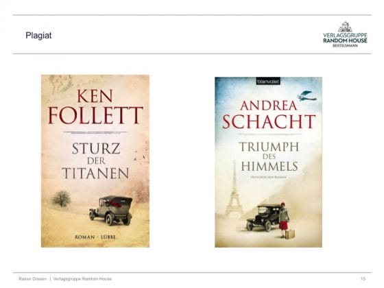 Cover-Plagiat