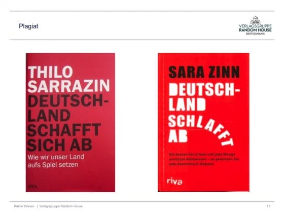 Auch Satire?