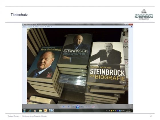 Freihaltebedürftigkeit III