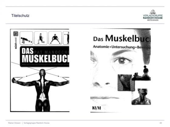 Freihaltebedürftigkeit IV