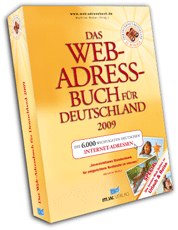 9 Jahre bei den wichtigsten Web-Adressen