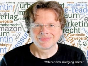 Live-Webinar: Self-Publishing oder Verlag – Der Weg zum eigenen Buch