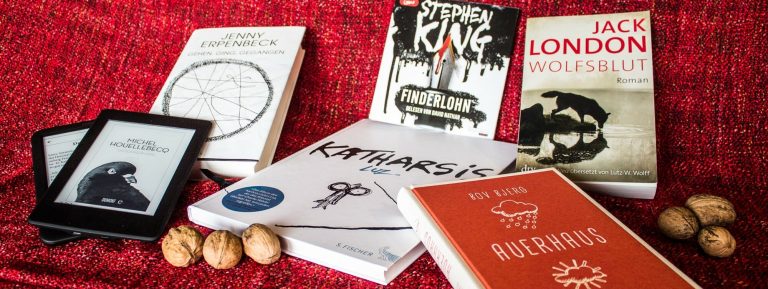 Terror, Angst und Flüchtlinge: Unsere Geschenktipps zu Weihnachten