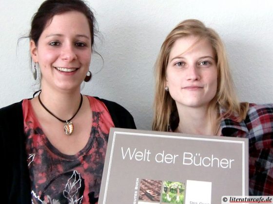 Sarah und Rebecca sind unsere Spieletesterinnen