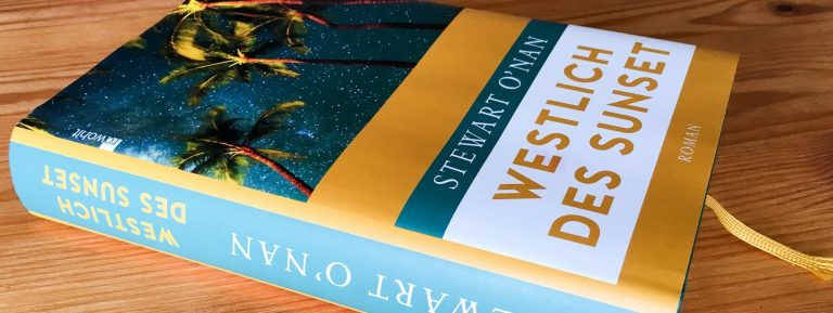 Stewart O’Nan: Westlich des Sunset beginnt die Langeweile