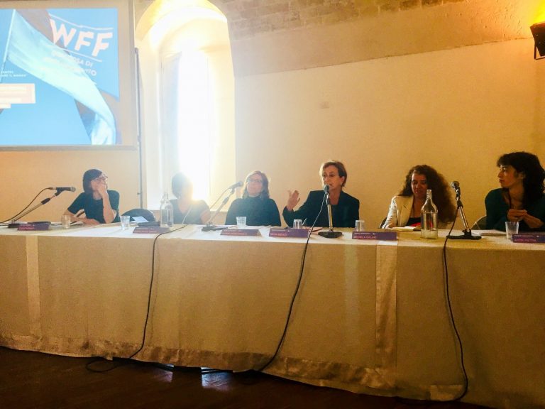 Women’s Fiction Festival in Matera: »Mit dem Wiederkommen ist es so eine Sache«