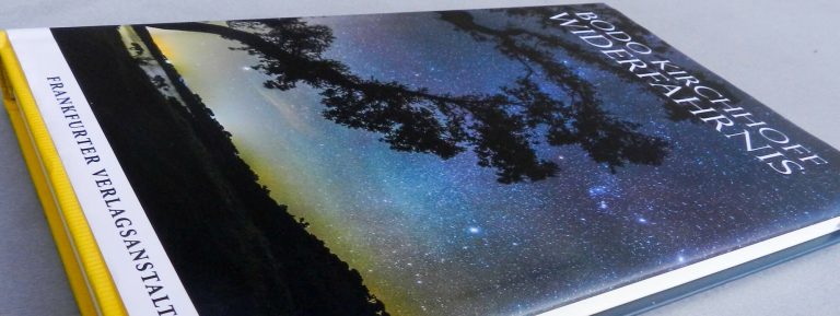 Widerfahrnis von Bodo Kirchhoff: Mit der Verve betulicher Altherrenerotik