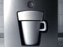 Die WMF 1: Rezension einer Kaffeemaschine