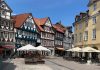 Fußgängerzone von Wolfenbüttel