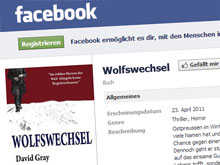 Wolfswechsel bei Facebook