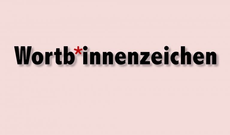 Rechtschreibrat streicht Exposee und lehnt Gendern weiterhin ab