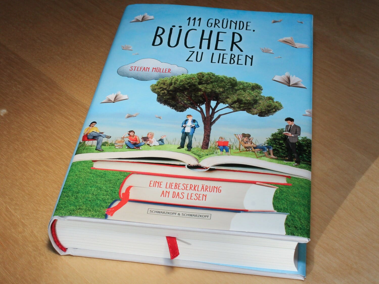 Welttag Des Buches 111 Grunde Bucher Zu Lieben Literaturcafe De