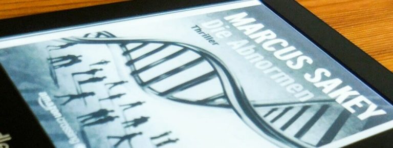 Abnormal albern: Die Abnormen von Marcus Sakey