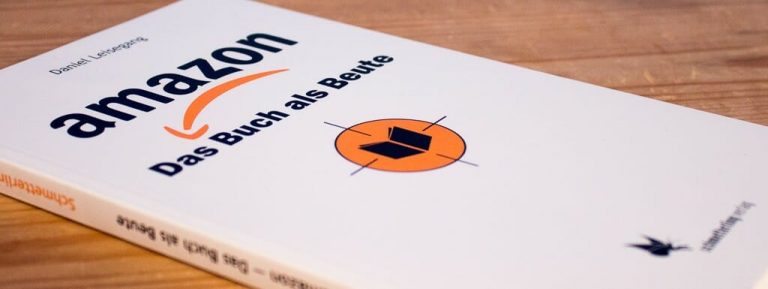 Diskussion: »Amazon. Das Buch als Beute«