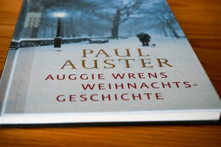 Wahrheit und Wirklichkeit: »Auggie Wrens Weihnachtsgeschichte« von Paul Auster