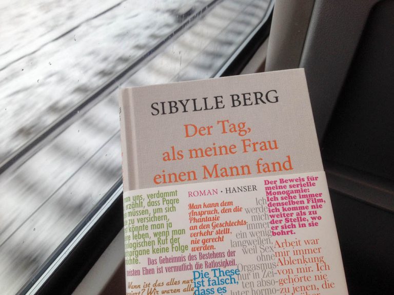 Warum Sibylle Berg Ihr Leben zerstören könnte – und Trost bringt