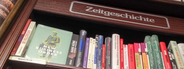 Sattelt nicht die Pferde gegen Amazon!