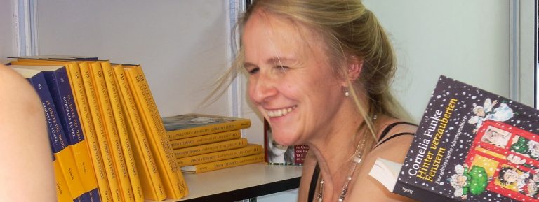 Bestseller-Autorin Cornelia Funke gründet eigenen Verlag
