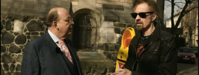 Druckfrisch antwortet literaturcafe.de: »There is only T. C. Boyle«