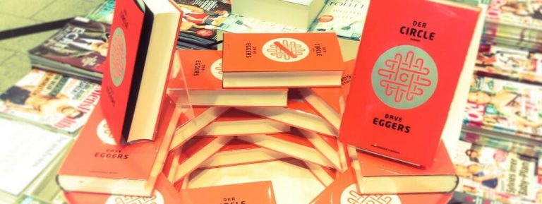 Dave Eggers: Der Circle – Schreckliche neue Welt!