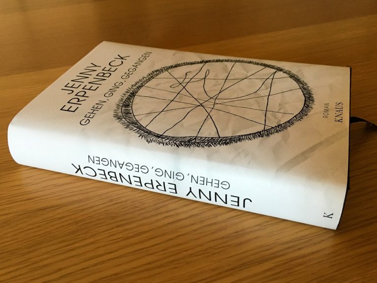 Jenny Erpenbeck gewinnt den Deutschen Buchpreis 2015 – nicht