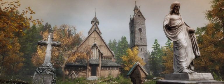 The Vanishing of Ethan Carter: Tolle Story ohne Buch