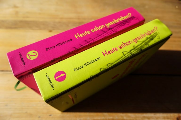 Diana Hillebrand: Heute schon geschrieben? – Mit Profitipps zum Bucherfolg